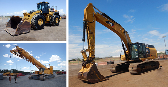 Agriculture items for sale at Ritchie Bros. Construction equipment for sale at Ritchie Bros.